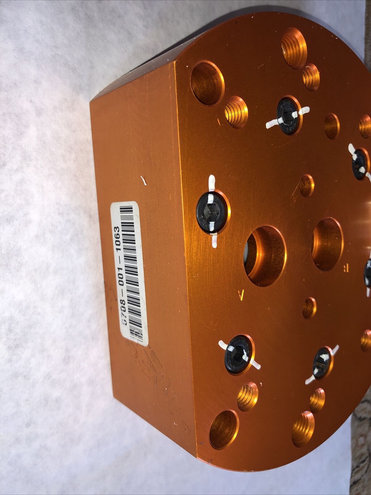 New Ati Qc-100-I2a Quick Change Tool Changer,Qc-100-12A,Fm