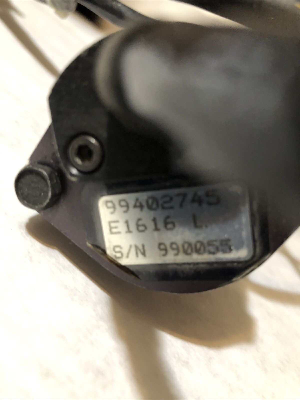 Ingersoll-Rand 99402745 E1616,3/8"-Drive 93974343 Nutrunner,99385346,93989028,Be