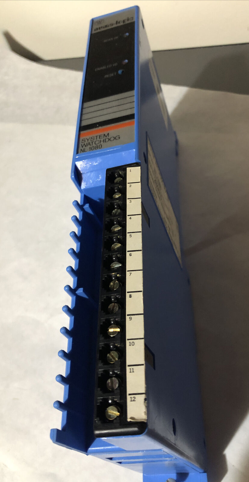 Numa-Logic System Watchdog Westinghouse Nl-1080,Bf