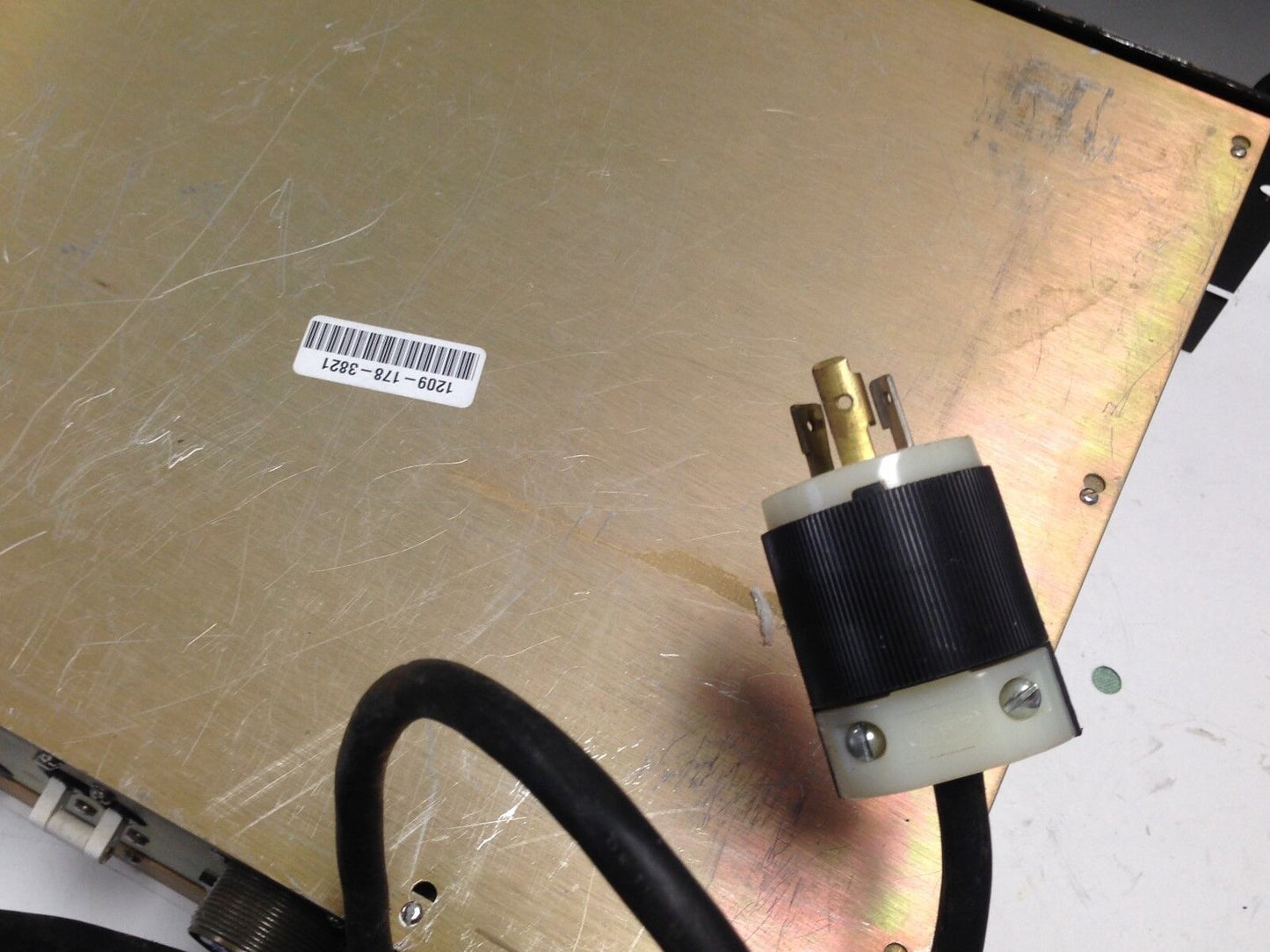 Temptronic Tp0318d-1S Thermal Inducing Controller, Tpo318d-1S, 115 Vac,Db
