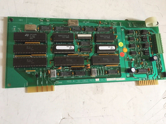 Robertshaw N1-1052,Robertshaw Csd Rbsc-852-B,N100-781052 Rev.C,Ti