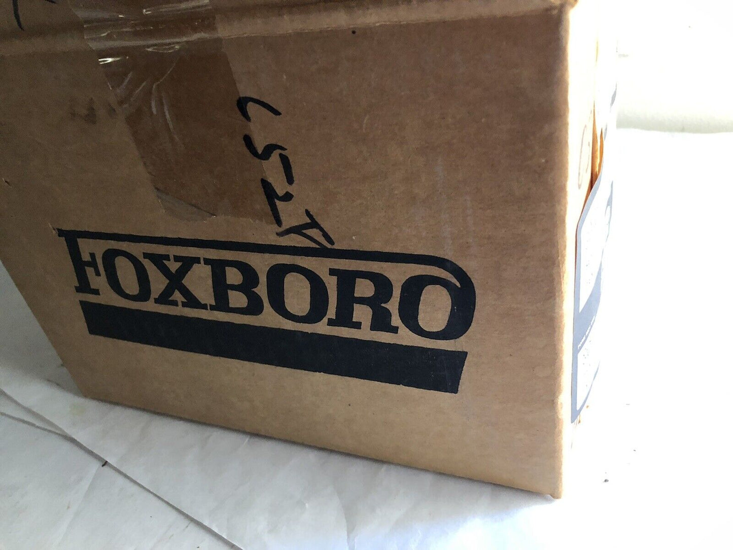 New Foxboro D0135nd Invensys Electric Level Sensor Origin 2A8716 C0-Ni  G/M,Te