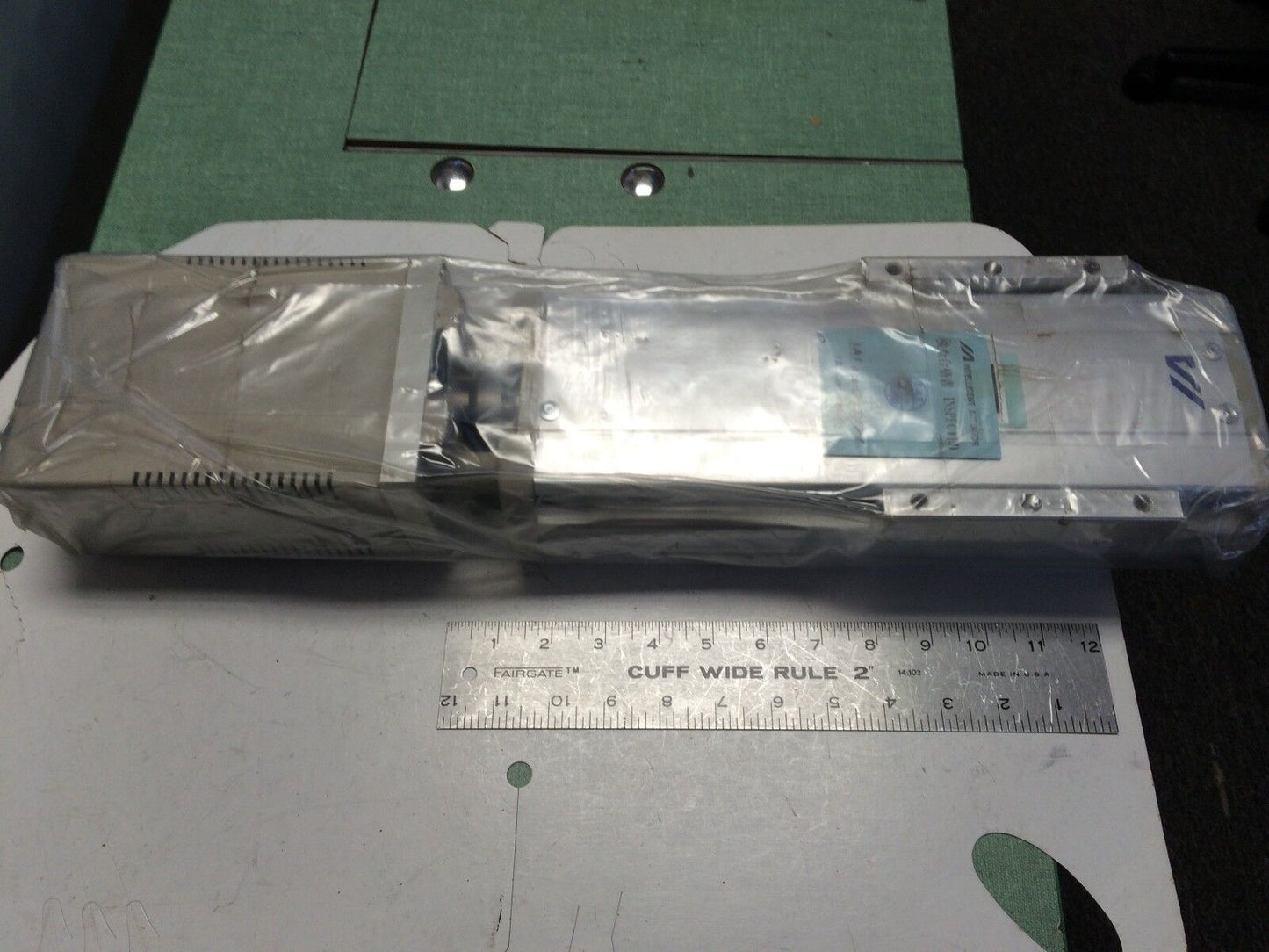 New Iai Corporation ,Iai Is-M-Z-M-10-N-100-Sp Linear Intelligent Actuator,Bg