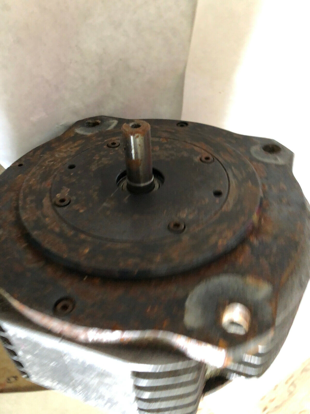Mavilor Mu800 Infranor Servo Motor 106V 9.2A Brake Tachometer,Bo
