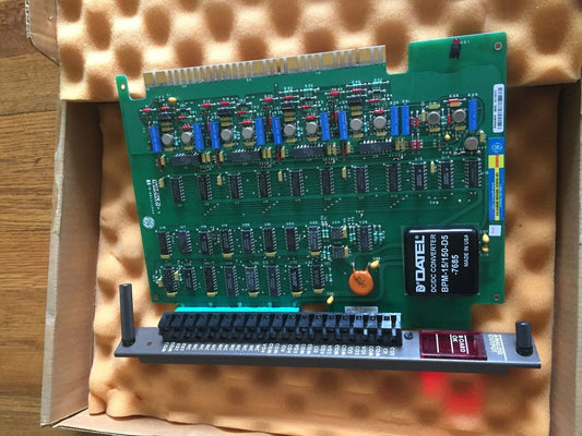 New Fanuc Ic600 Bf943k,44A717106-011 Output Card Analog 4Point 4-20Ma,Bg,Ba