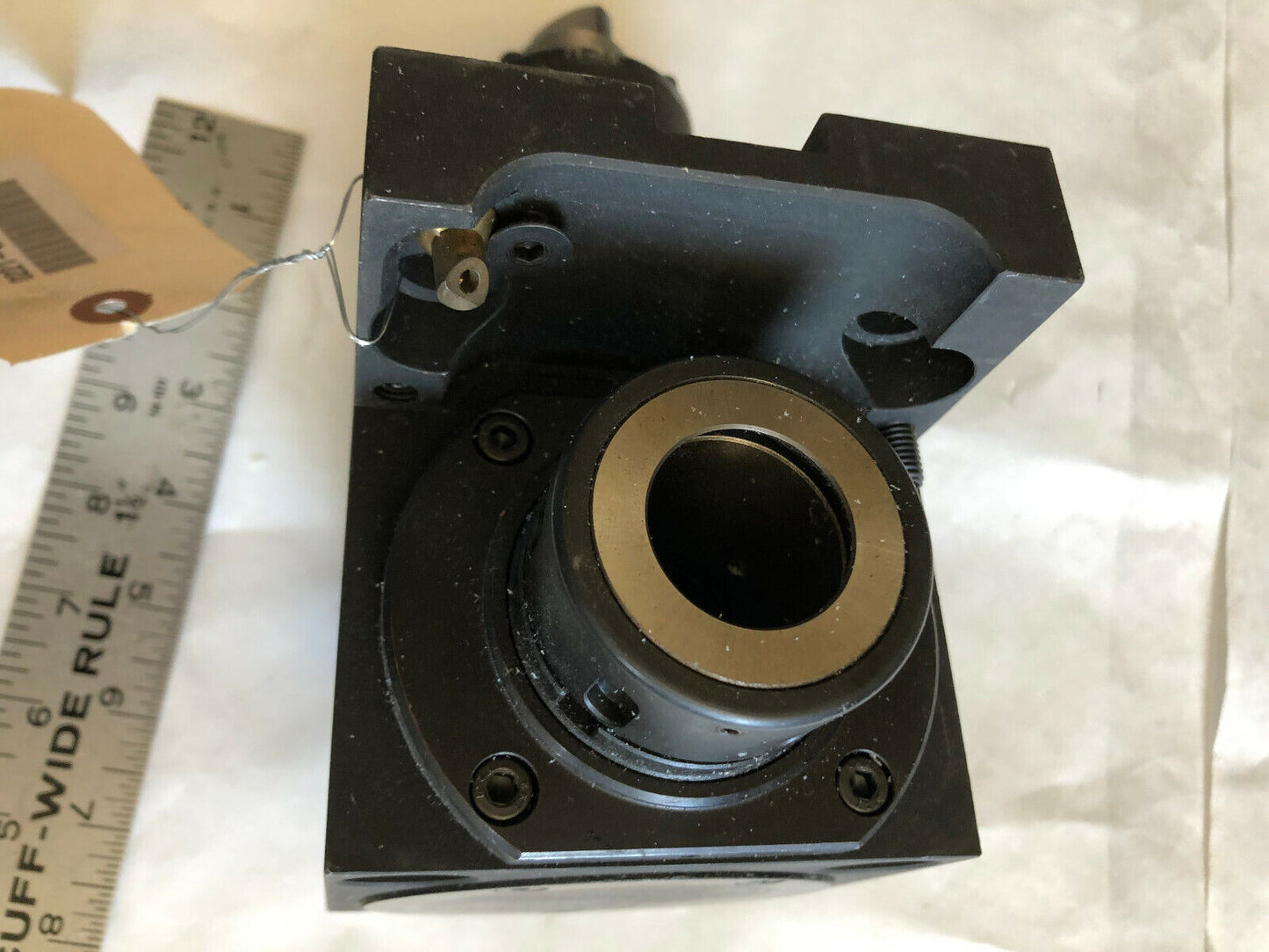 Ksc T32121a03 Live Tool Holder Live Tool Holder,Ksc 7I-19,71-19,Fm