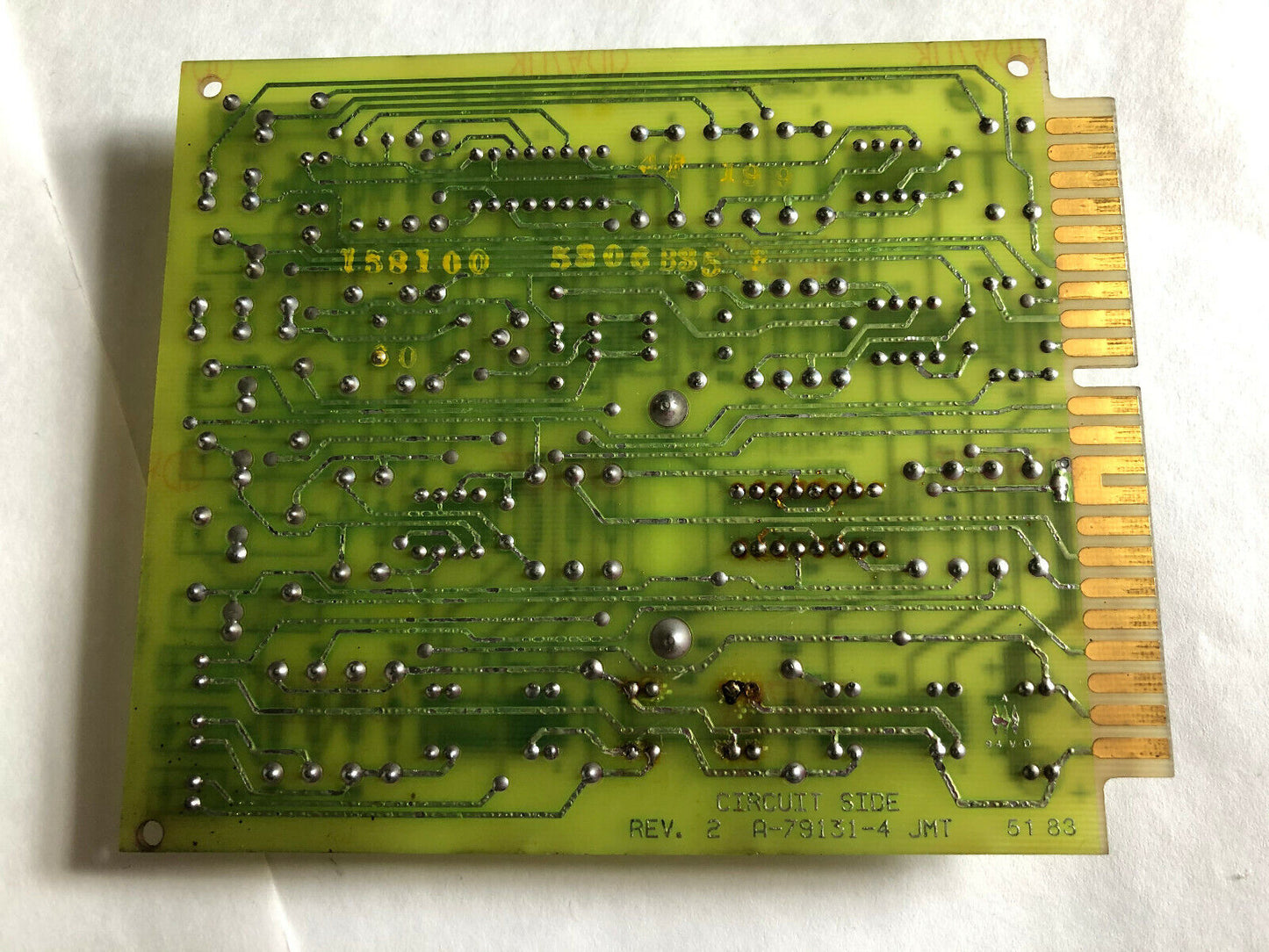 Kollmorgen Inland Motor Option Card A-79131-2  Rev 2, A-79131-3 Rev.2,Cg
