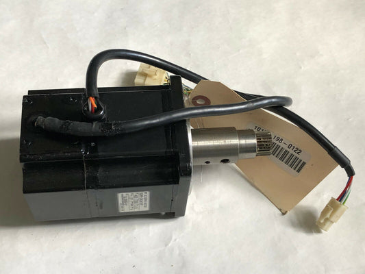 Yaskawa Electric Sgmp-04Uw14p Ac Servo Motor, 400 W, 200 V, Rpm 3000,Ck