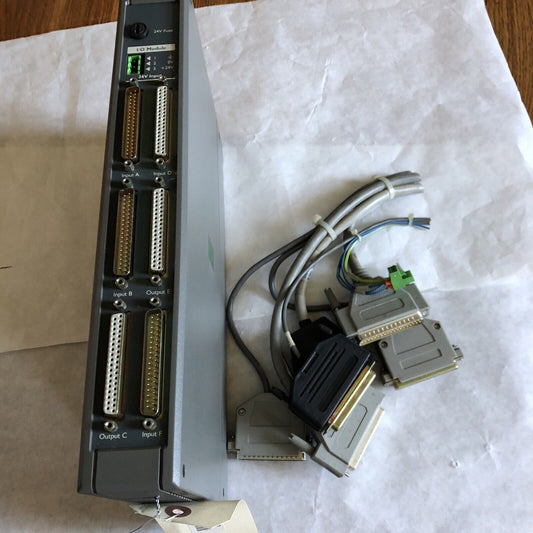 Control Techniques C80030/1.00 I/O Module, 1267524B,Ea