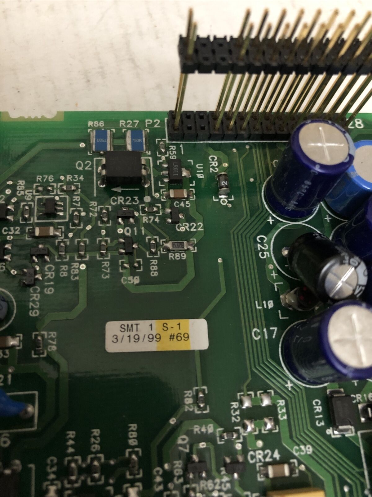 Tellabs 16-2630-D,Tellabs Smt 1-S-1 Board,Cr