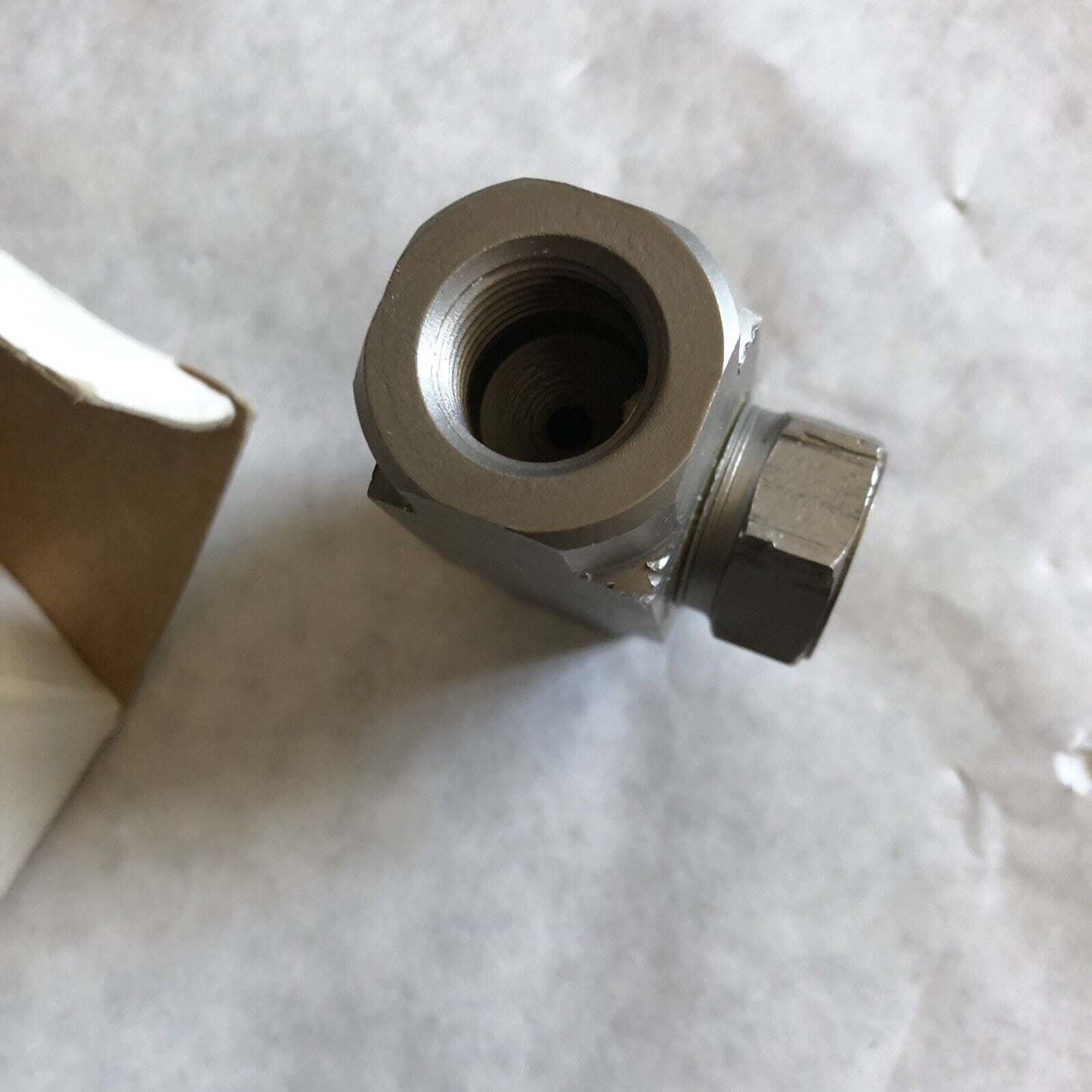 New Hoffmann 655T 3/8 Steam Trap,Itt No 655T 3/8” Npt,Ay