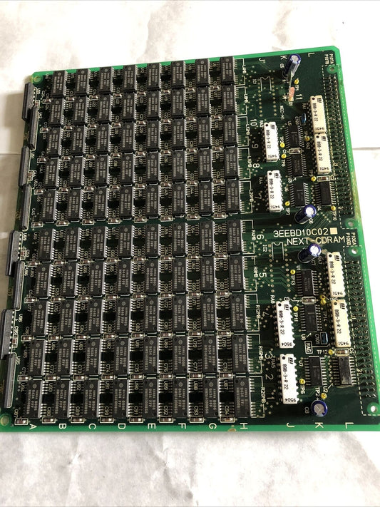 Next 3Eebd10c02 Pc Board Cthdrv Next-Cdram 3Eebd10c02,Ee