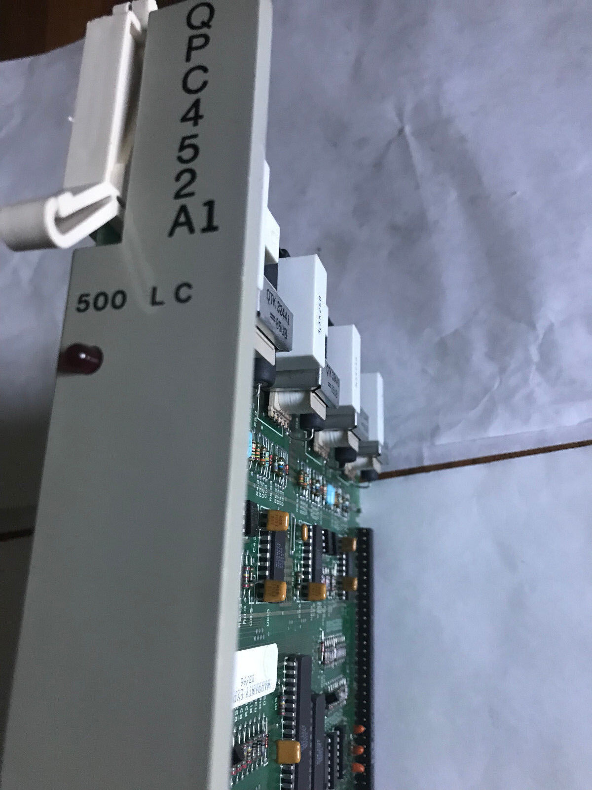 Nortel Networks Analog Message Waiting Card Qpc452a1 Qpc452a Northern Telecom,Sc