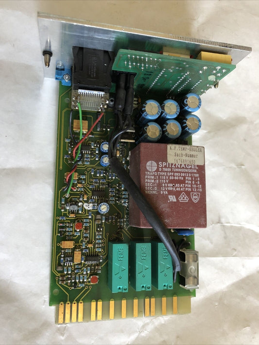 Ferromatik Milacron 6577.2/0698/1 , V1.1 Pr 5595 Fmh55 K.F.Temp Hp,1676891650,Sd