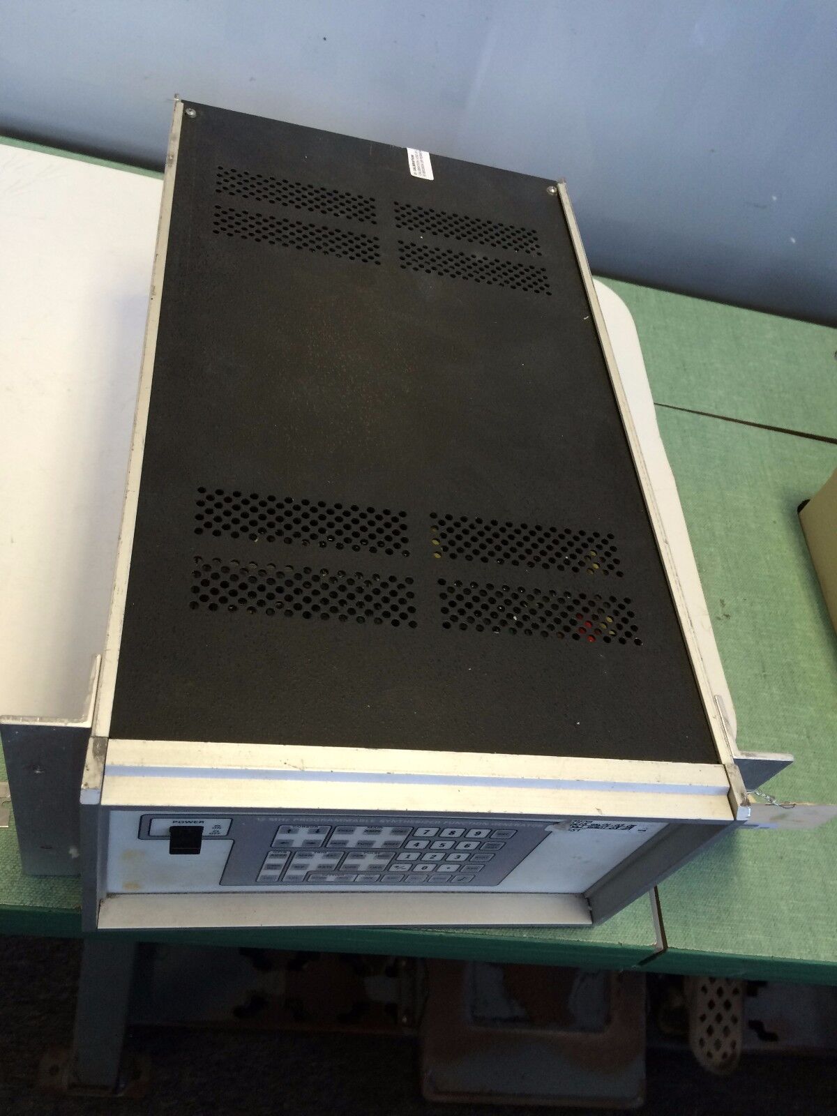 Wavetek 278,278-S-862 Programmable Synthesized Function Generator,Cf
