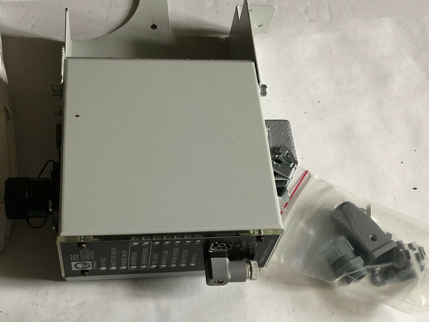 Lh 16097,Leybold Vacuum 16097,Eis 160 97 Electrical Indicator System 24Vdc,X6,Tj
