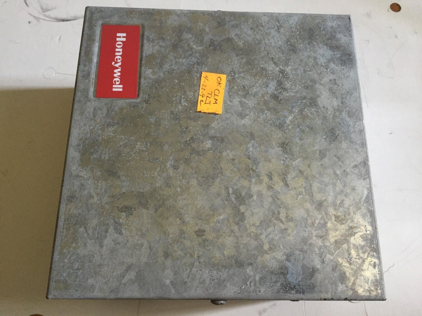 Honeywell R7515a1059 3 Controller Deltanet Microcel 24Vac 50/60Hz,Td