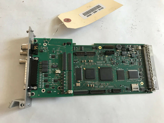 Dlca 18-22-30-A1/08 ,1613166 Controller Pcb Card Gepruft 1702712/V07,Sn