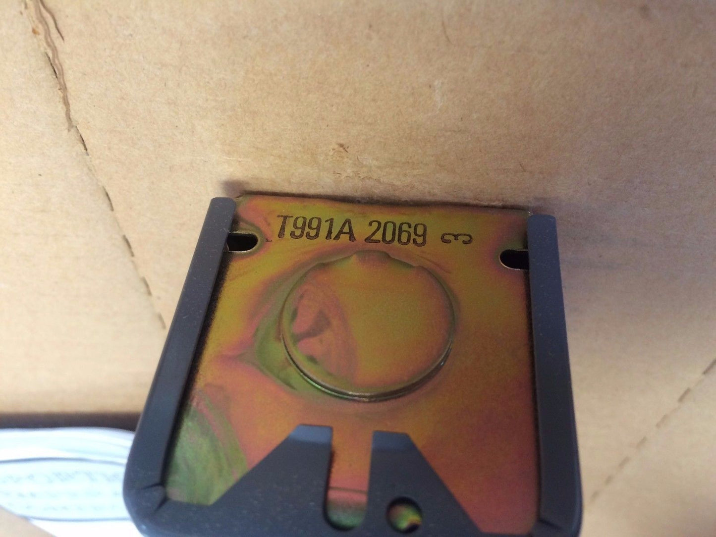New Honeywell T991a-2069  0/100F 20'Cap Fast Resp,Prop.,Cv