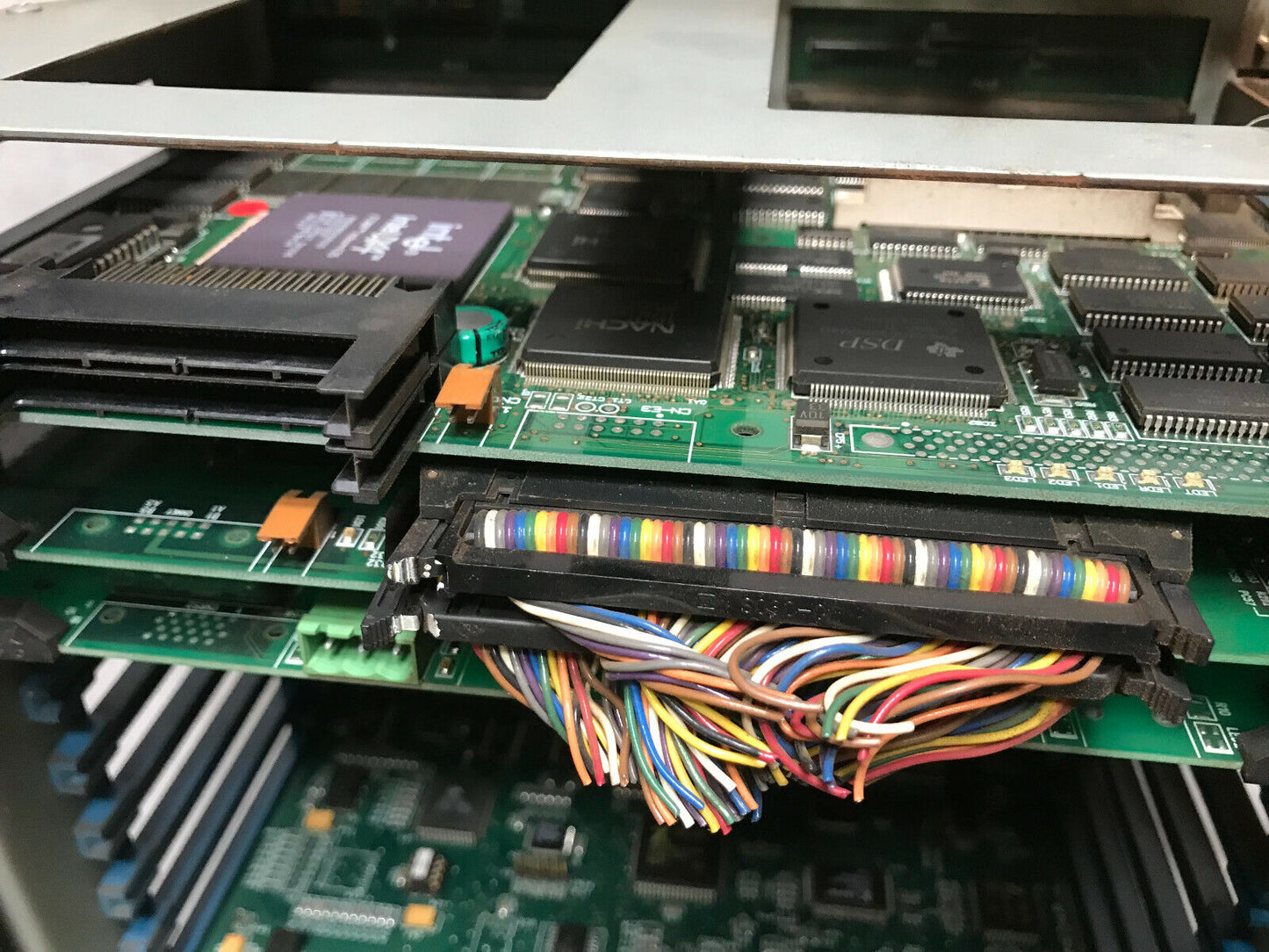 Medar 900-7853-2M1,M099464096,12-00096502, 10-00096851 Slot Rack Nachi Um116c,Aj