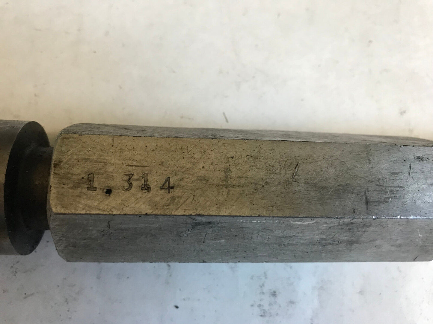 The Pipe Machinery Go No Go Plug Gage,1.314,1.590,Et