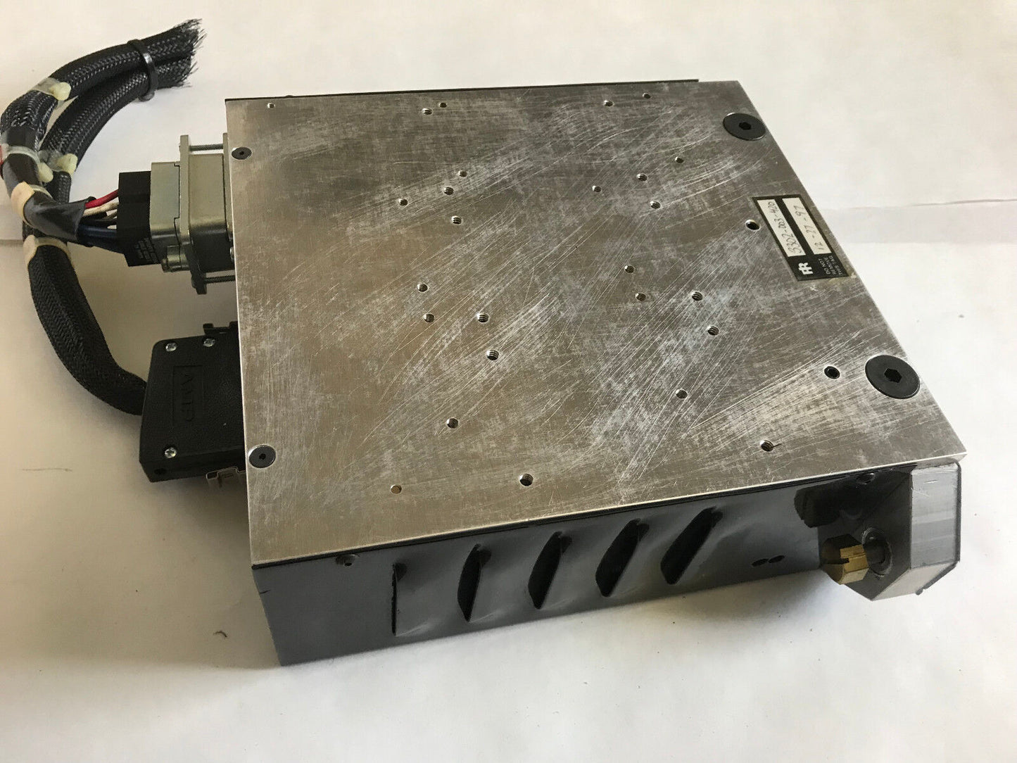 Ingersoll-Rand 93972768 Dc Motor Controller System 93882793,Si