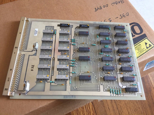 New Foxboro D3001yq ,Foxboro 2B8928,T71737,T71719r Control Circuit Board,Bj
