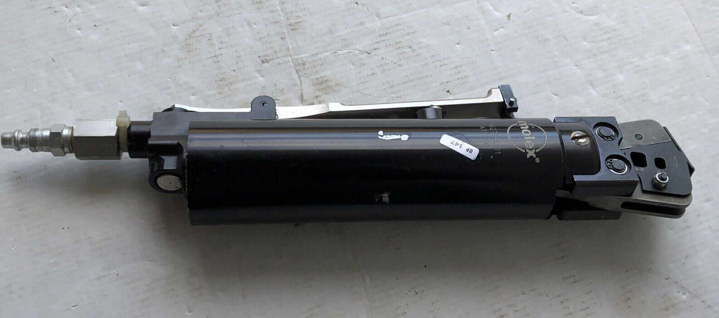 Molex At-200,19279-0001 Pneumatic Crimping Tool Head 16-10,22-14,At7000,Ao