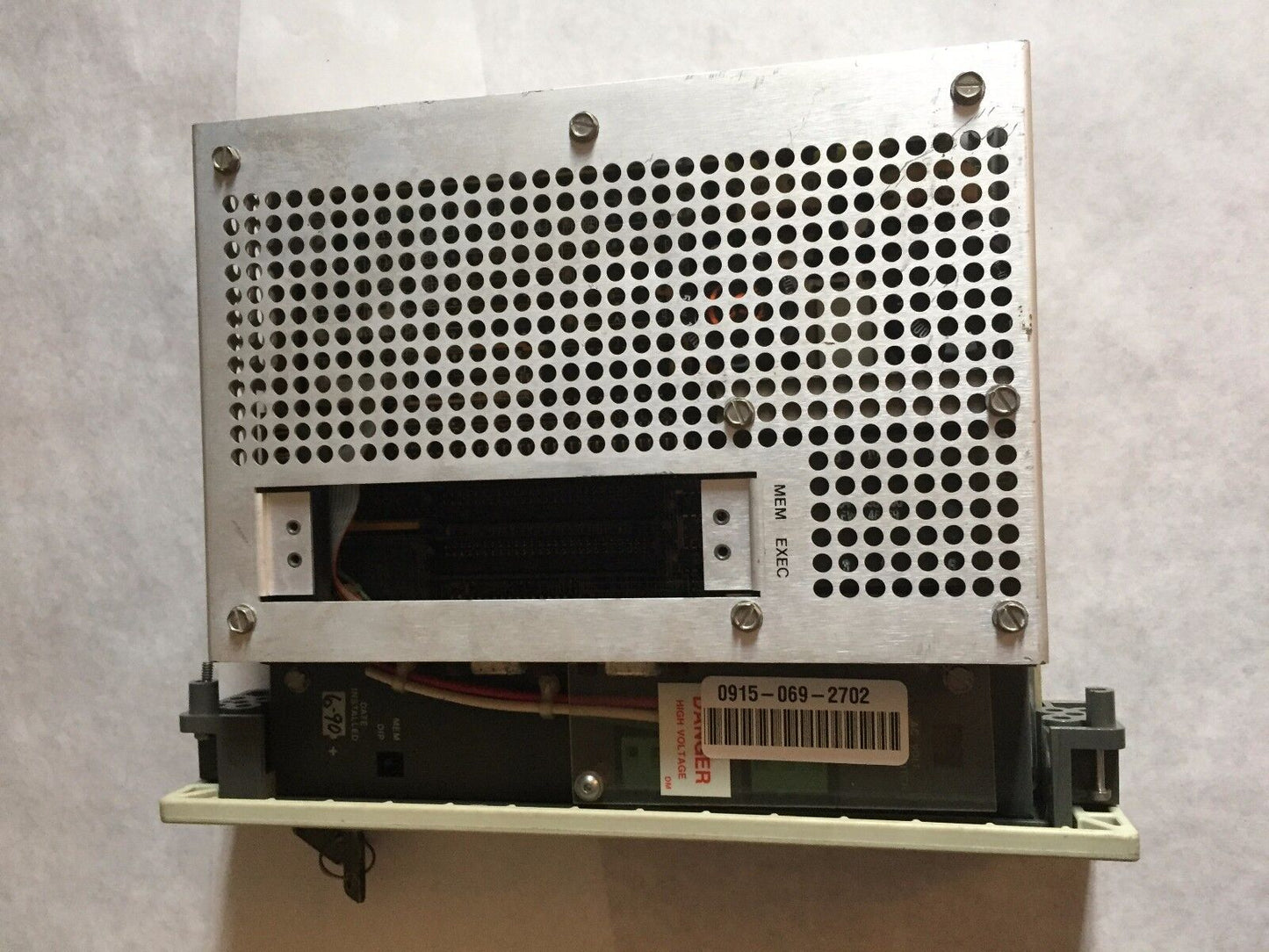 Modicon 984,Schneider Pc-0984-381,As-9584-000,As-C950-103,Aeg 984 381,Bz