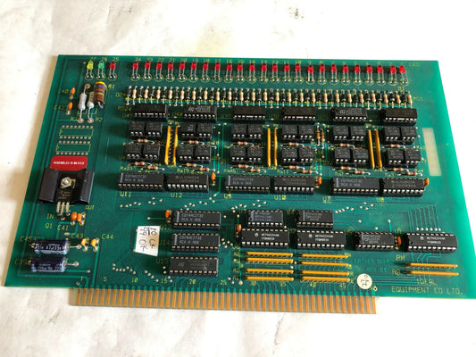 Ideal Driver Board Rev B1,6852 Equipment  Board,Sa