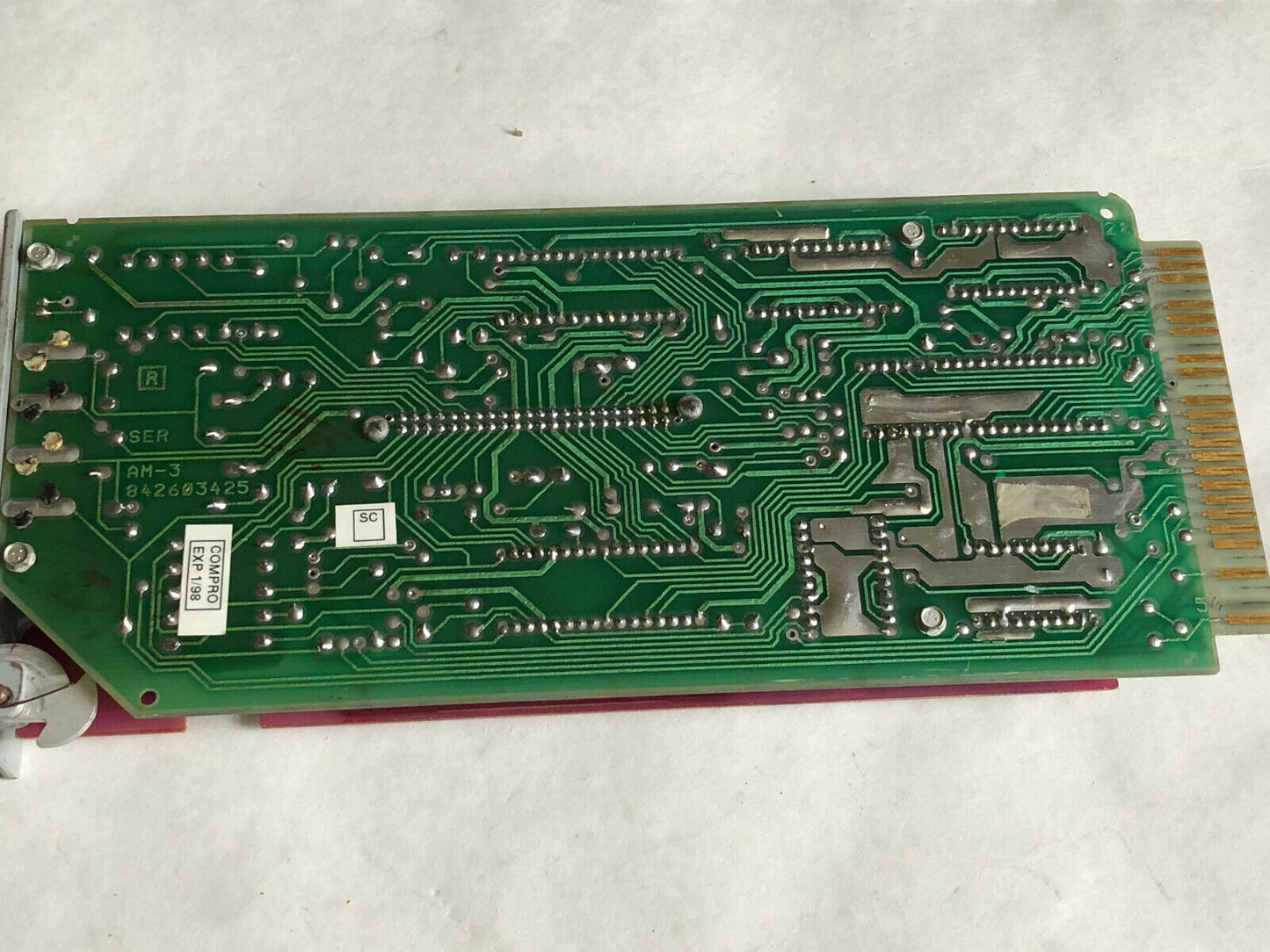 R-Tec Dual Mp Cu Systems S9cd220aaa Board,842603433 Am-1,Am-3 842603425,Cf