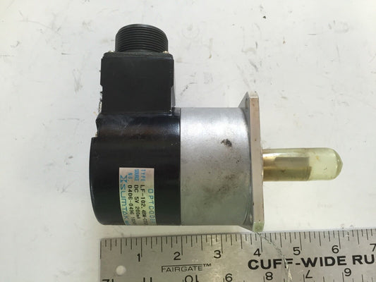Sumtak Lf-102-4Bm-C05da,Lf-102.4Bm-C05da Optcoder Rotary Encoder,1024 P/R,Ee