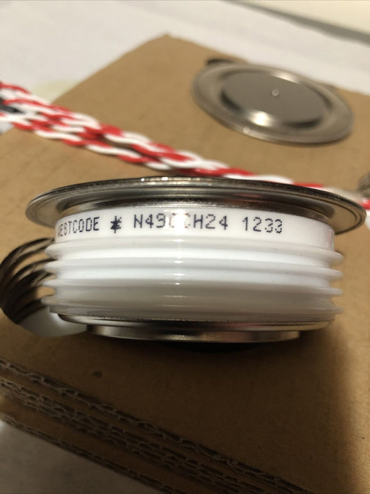 New Ixys Uk Westcode N490ch24 1233,Bf