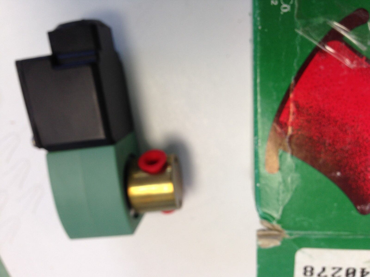 New Asco Jkf8262g2 Asco Solenoid Valve 2Way Nc 302014,110V,120V,Fa