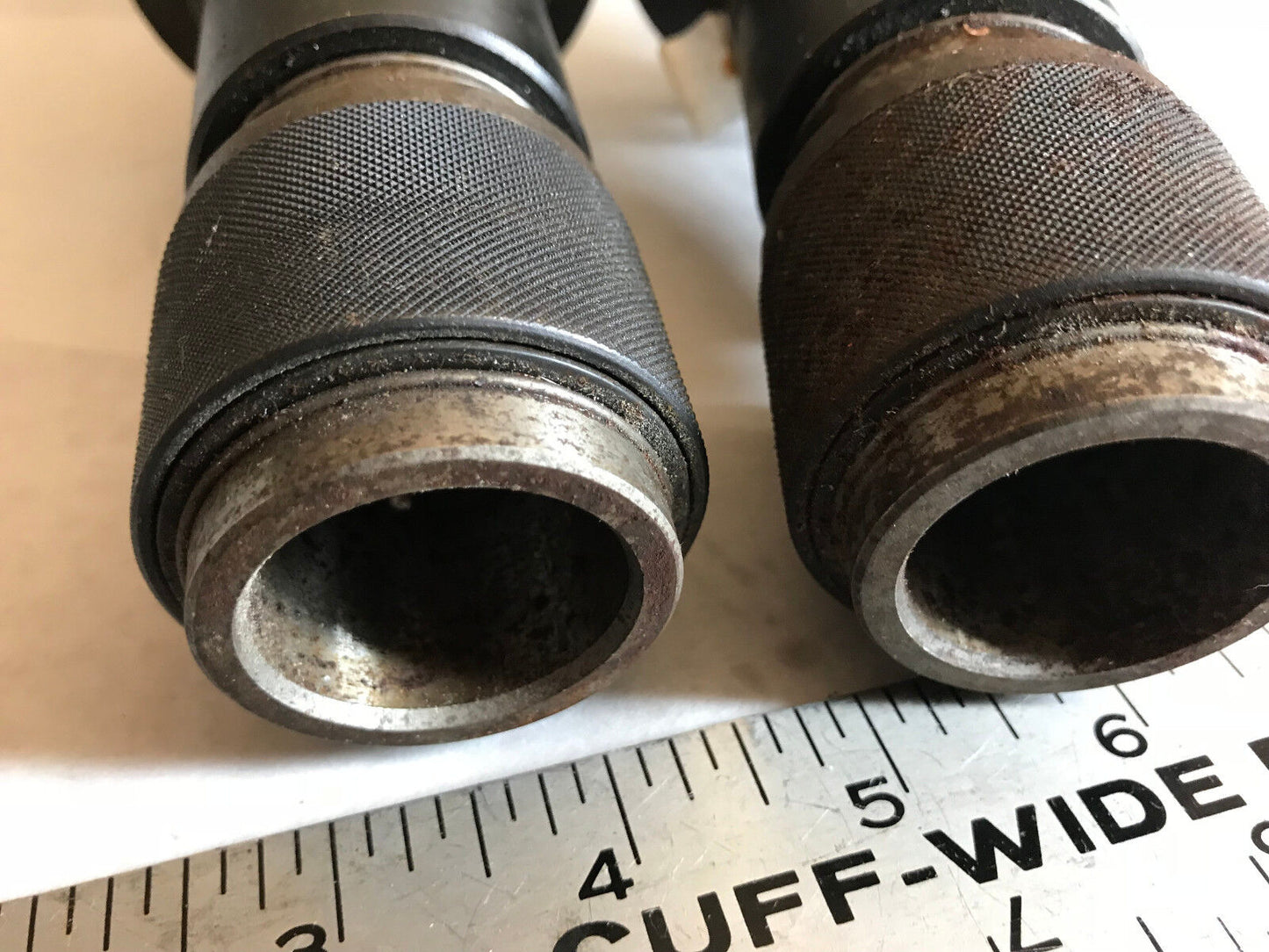 Lot 2 Valenite 6-Rt-8,312-52-45Cat,6-Rt..8, Bilz Tap Adapters Cat45 Shank,Ag