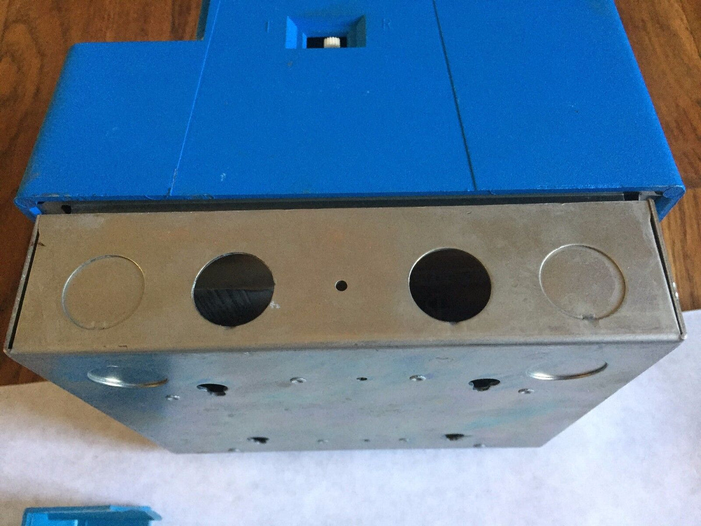 Honeywell Bc7000l1000 Microcomputer Burner System R7247a 1005 Infrared,By