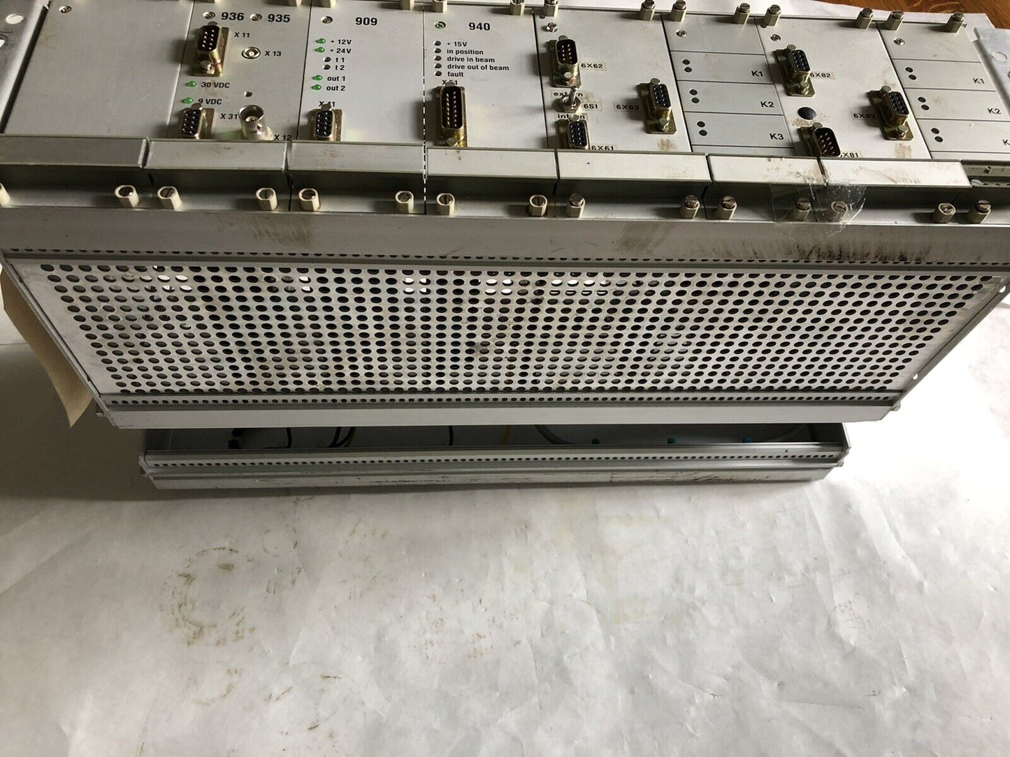 Vero,Bicc Automation Packaging Control Module, 936,940, 935, 909,Cv