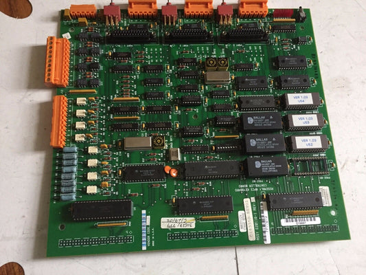 Rockwell E20118-1,A5410,Goss 124441,C143350 Assembly Apcs Keyboard Controller,Cs