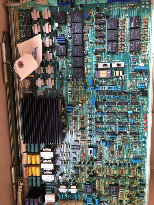 Fanuc A20b-0008-037,A20b-6041-H107,A20b-0008-037/02 05C Spindle Servo Unit,Ce