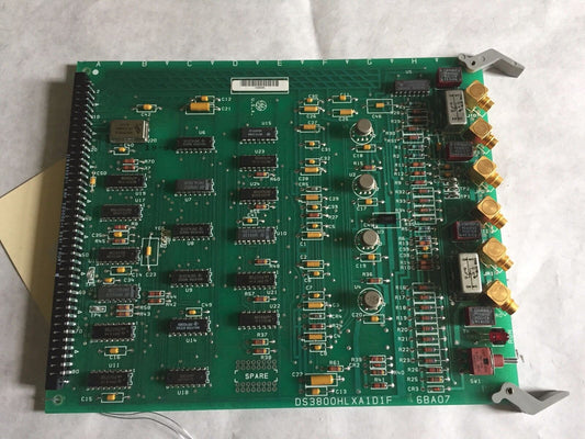General Electric Ds3800hlxa1d1f,Ge Ds3800hlxa1d1f 6Ba07,Hlxa Board,Bl