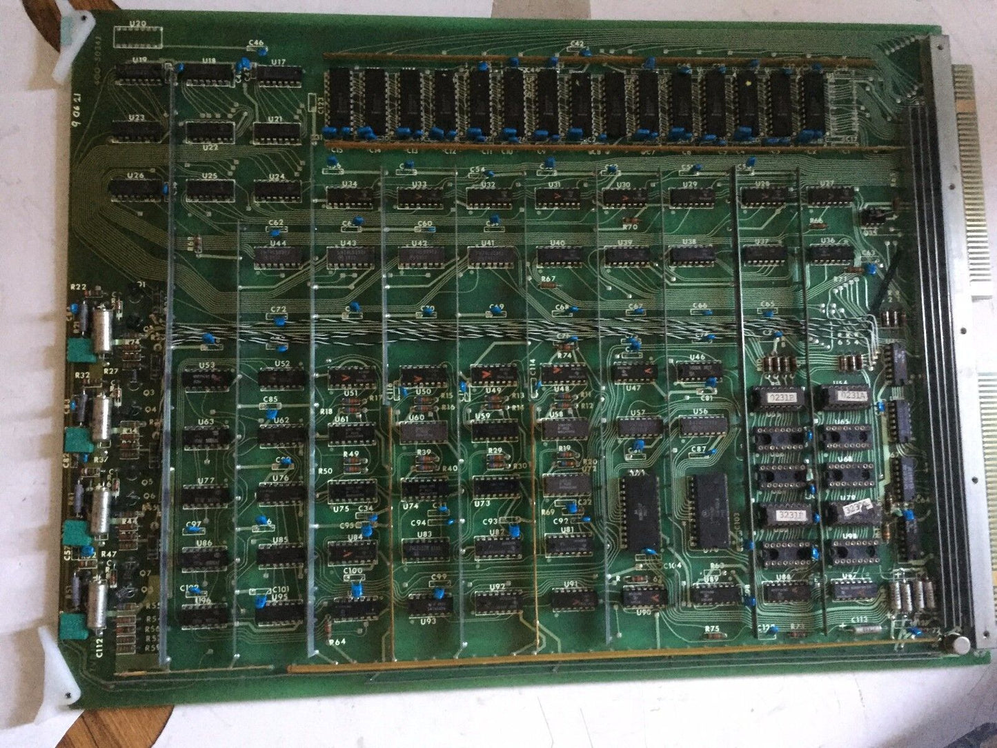 Honeywell 400-5034J,190-1 Aydin Tvd190 Circuit Board Honeywell Generator,Ad