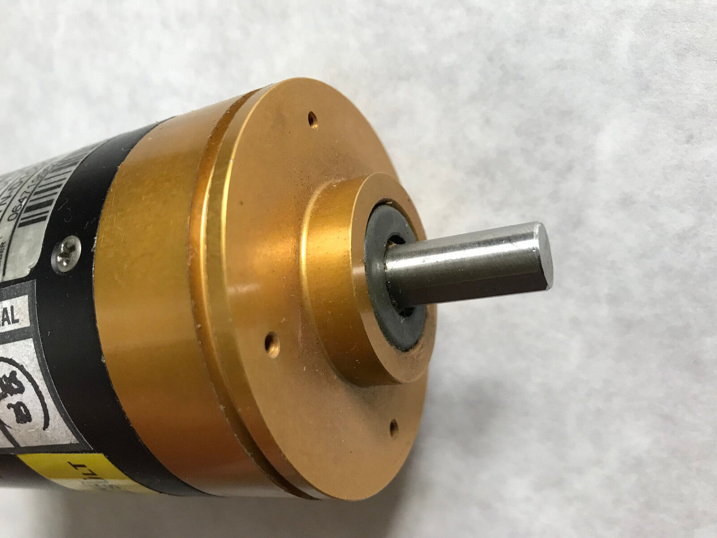 New Ac Autotech Controls E7n-D1000-8P0se Digisolver Rotary Encoder,Er