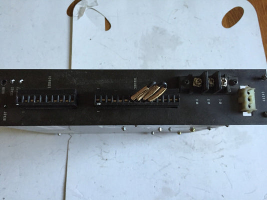 Allen Bradley 1389-Aa045,Aa045 Servo Amplifier 210/310V 4.5/5.5Amp,Aw