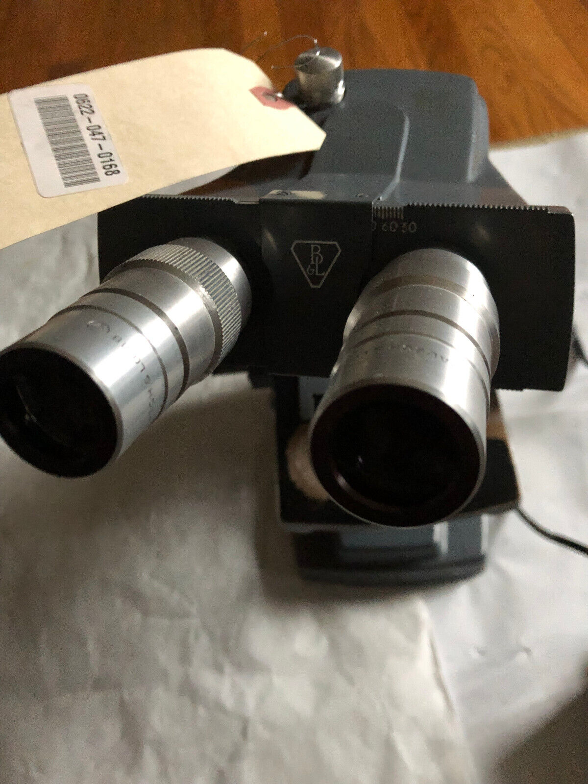 Bausch & Lomb Microscope,Sodexo 00Fb-73230,Philips Medicare 0682,Al