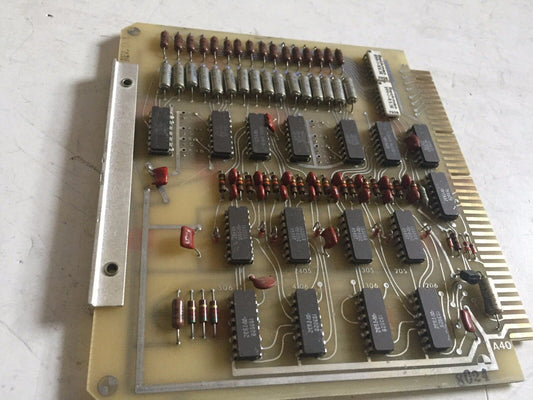 Foxboro 208202 Di 2 Way Mcd C Honeywell Board ,Eb