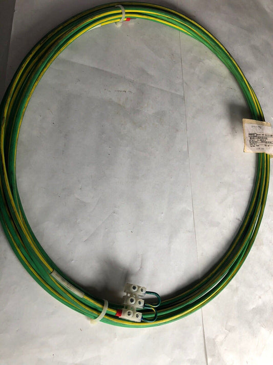 New Fanuc  Ee-4696-271-007 Cable I.S.Gnd, Iisol Rev D Cable,Ag