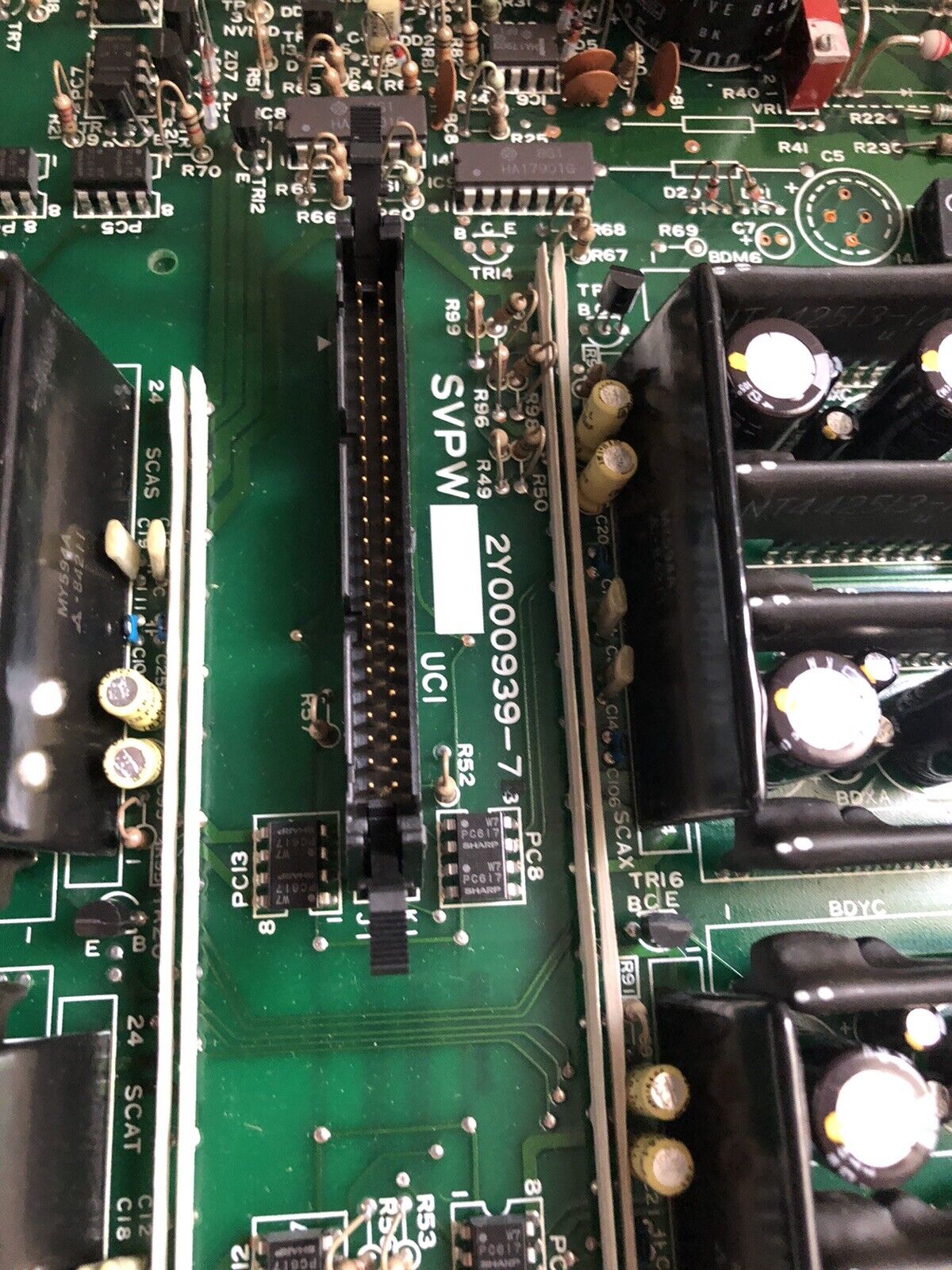Hitatchi Svpw 2Y000939 Power Module 2Y000939-2,2Y000939-5,2Y000939-7,Svpw-2K,Sc