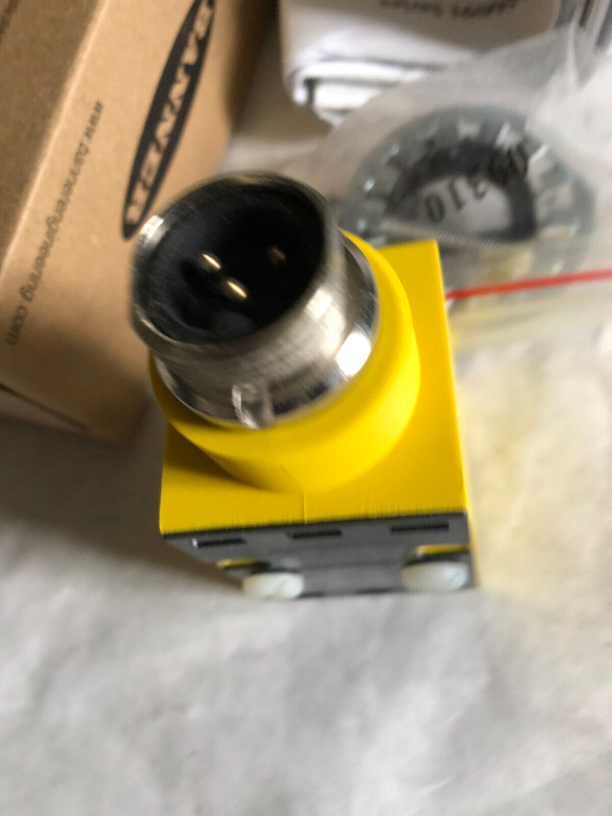New Banner Smi912lvagqd,Sm1912lvagqd Photoelectric Sensor,Cv