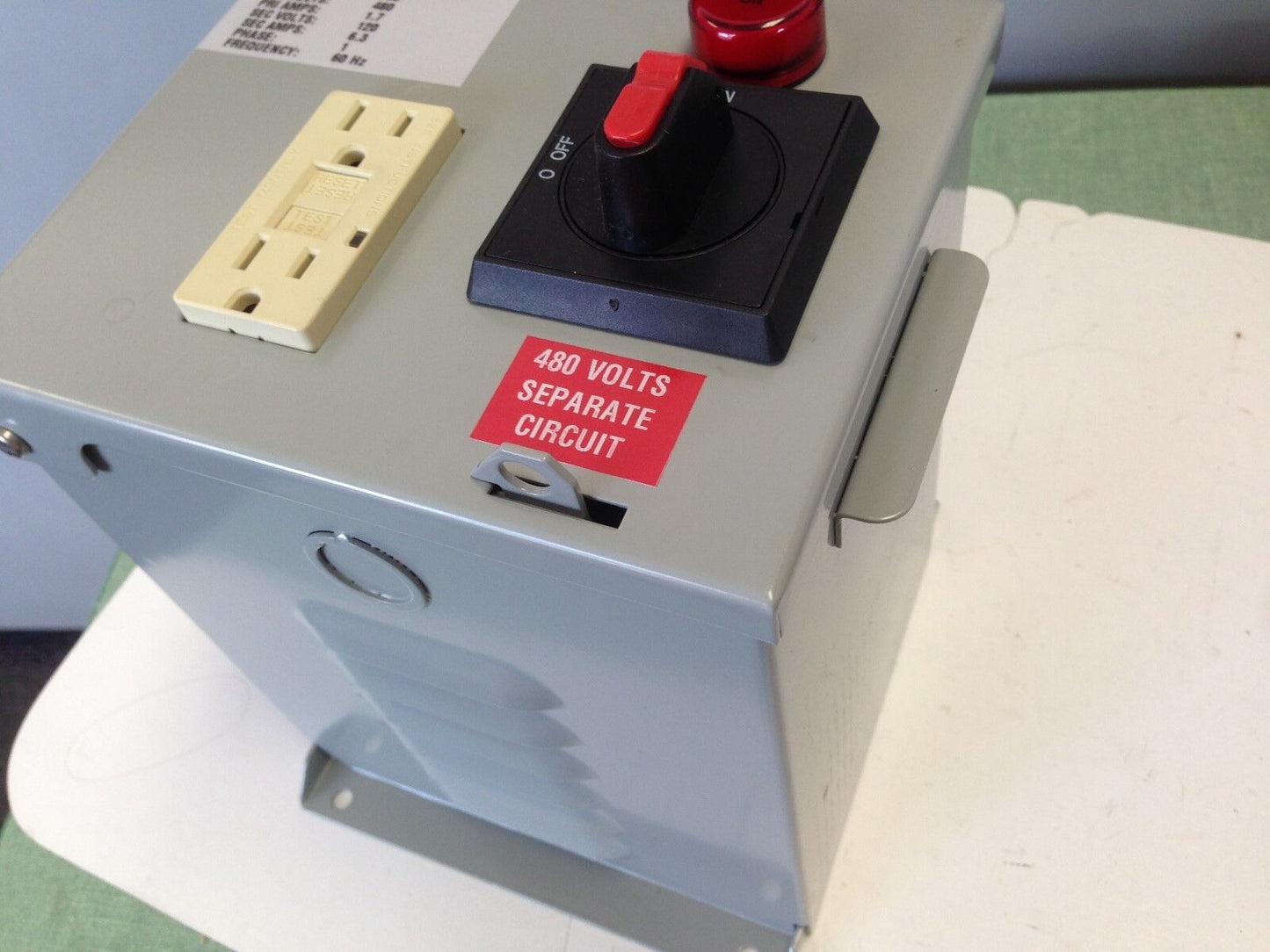 New Mdgta-13G Daykin Transformer Disconnect Midget,Fk
