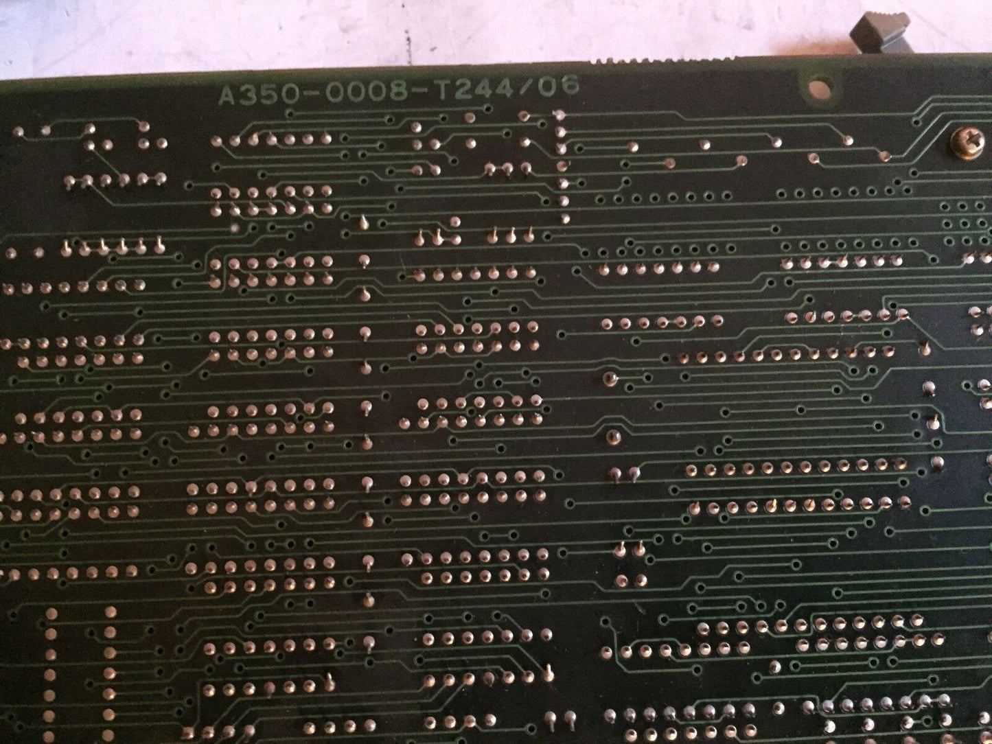 Fanuc A20b-0008-0242/0201A Spindle Positioning Pcb A350-0008-T244/06,Cz